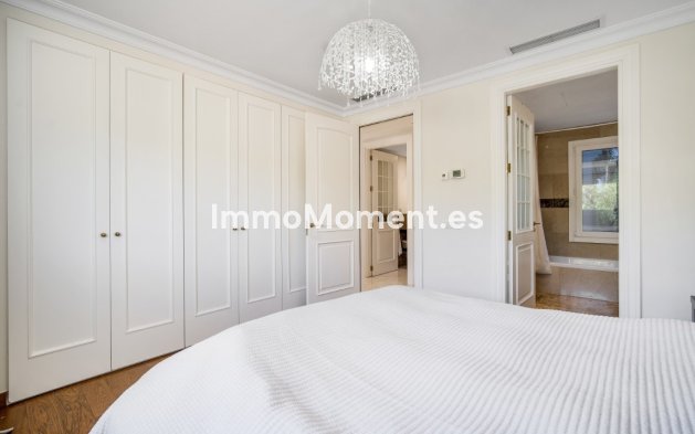 Wiederverkauf - Villa - Marbella - The Golden Mile