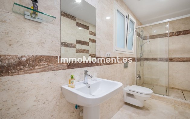 Wiederverkauf - Villa - Marbella - The Golden Mile