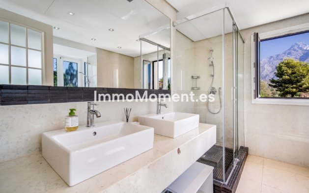 Wiederverkauf - Villa - Marbella - The Golden Mile