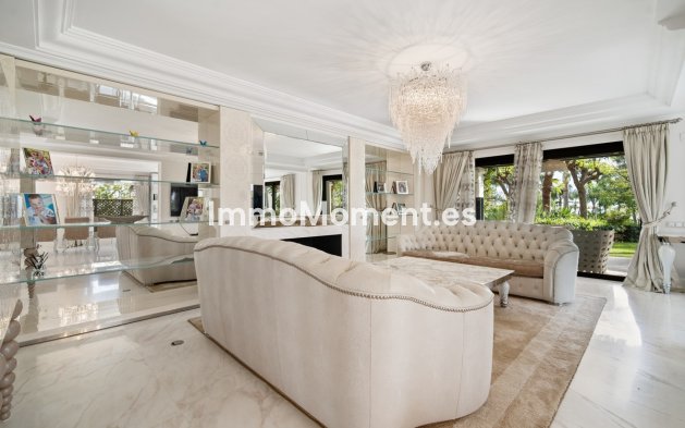 Wiederverkauf - Villa - Marbella - The Golden Mile