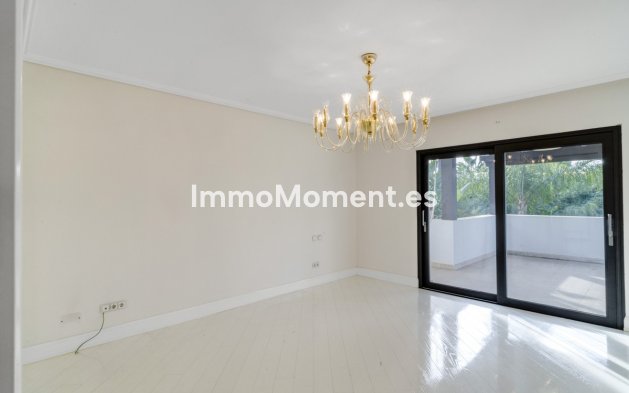 Wiederverkauf - Villa - Marbella - The Golden Mile