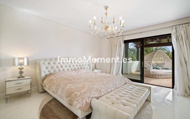 Wiederverkauf - Villa - Marbella - The Golden Mile