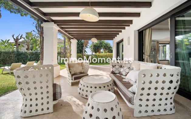 Wiederverkauf - Villa - Marbella - The Golden Mile