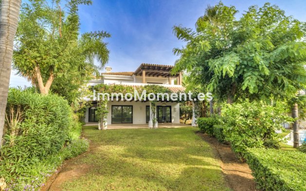 Wiederverkauf - Villa - Marbella - The Golden Mile