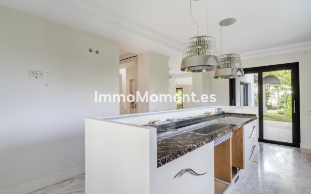 Wiederverkauf - Villa - Marbella - The Golden Mile