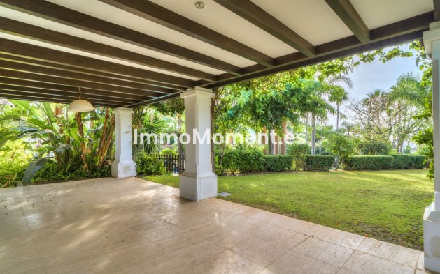 Wiederverkauf - Villa - Marbella - The Golden Mile