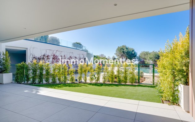 Wiederverkauf - Wohnung - Marbella - Artola