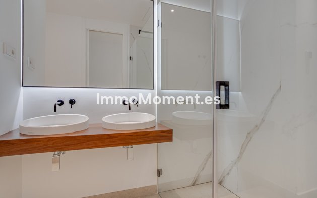 Wiederverkauf - Wohnung - Marbella - Artola