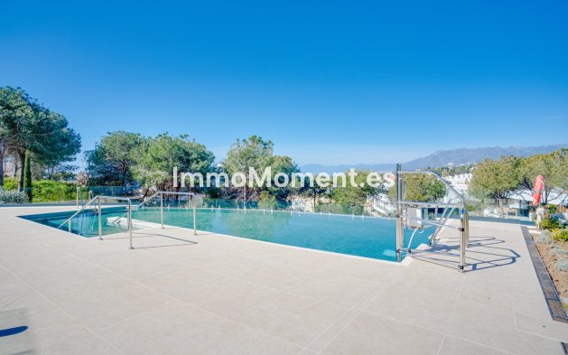 Wiederverkauf - Wohnung - Marbella - Artola