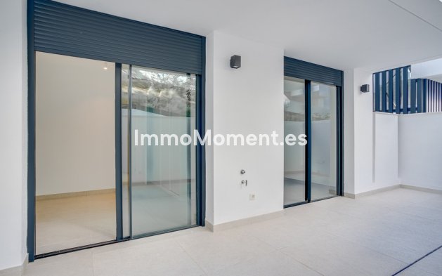 Wiederverkauf - Wohnung - Marbella - Artola