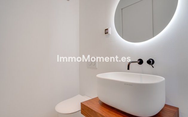 Wiederverkauf - Wohnung - Marbella - Artola