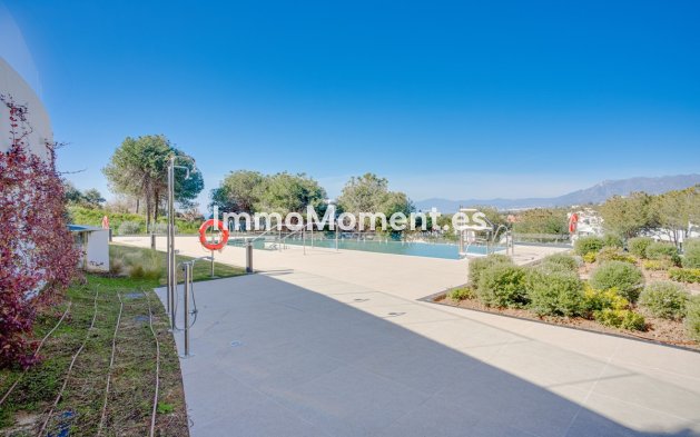 Wiederverkauf - Wohnung - Marbella - Artola