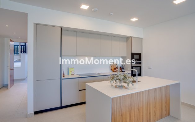 Wiederverkauf - Wohnung - Marbella - Artola