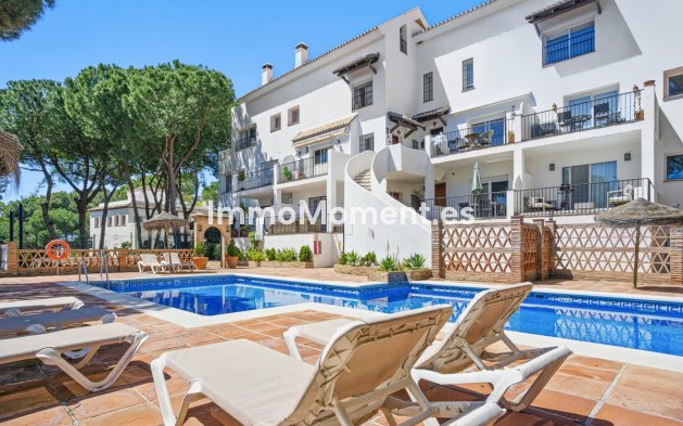 Wiederverkauf - Wohnung - Marbella - Nueva Andalucía