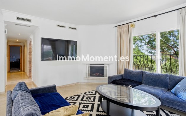 Wiederverkauf - Wohnung - Marbella - Nueva Andalucía