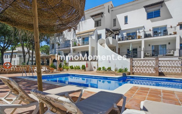 Wiederverkauf - Wohnung - Marbella - Nueva Andalucía