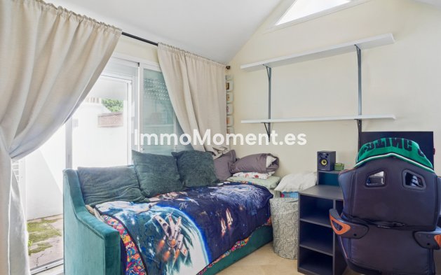 Wiederverkauf - Wohnung - Marbella - Nueva Andalucía