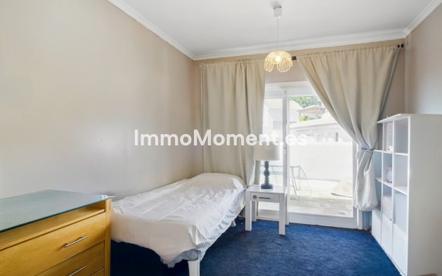 Wiederverkauf - Wohnung - Marbella - Nueva Andalucía