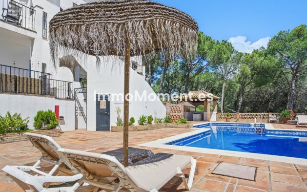 Wiederverkauf - Wohnung - Marbella - Nueva Andalucía