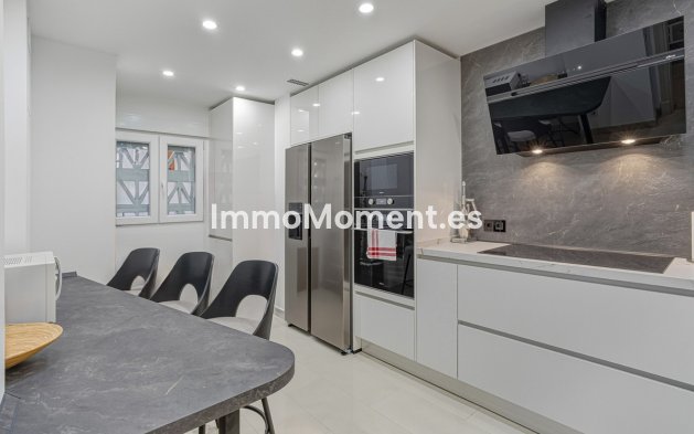 Wiederverkauf - Wohnung - Marbella - The Golden Mile