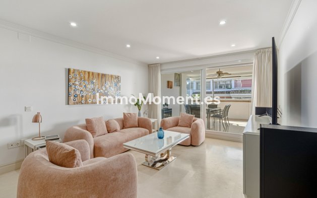 Wiederverkauf - Wohnung - Marbella - The Golden Mile