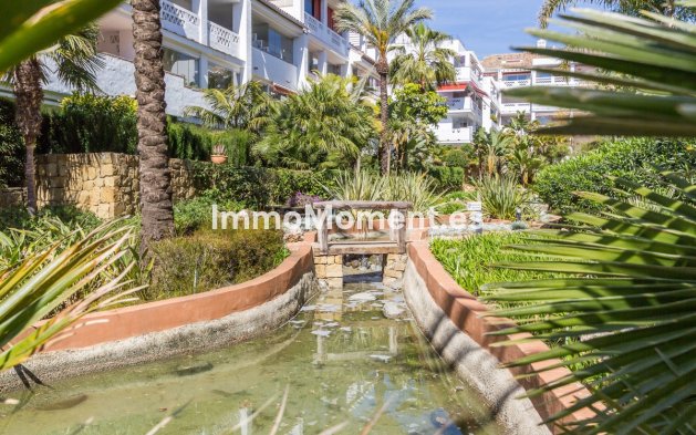 Wiederverkauf - Wohnung - Marbella - The Golden Mile