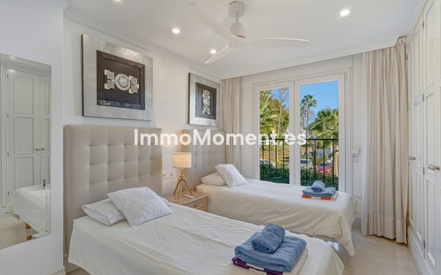 Wiederverkauf - Wohnung - Marbella - The Golden Mile