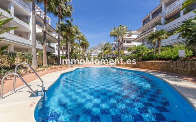 Wiederverkauf - Wohnung - Marbella - The Golden Mile
