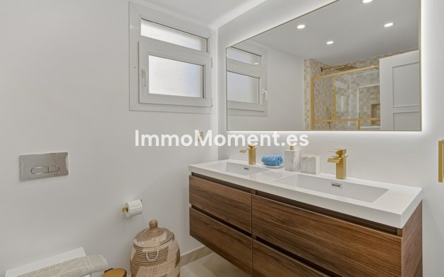 Wiederverkauf - Wohnung - Marbella - The Golden Mile