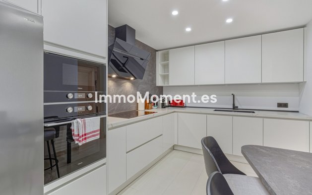 Wiederverkauf - Wohnung - Marbella - The Golden Mile