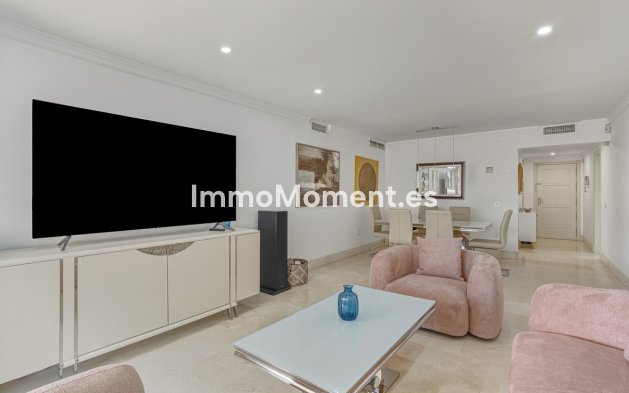 Wiederverkauf - Wohnung - Marbella - The Golden Mile