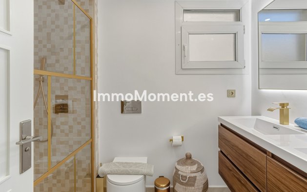 Wiederverkauf - Wohnung - Marbella - The Golden Mile