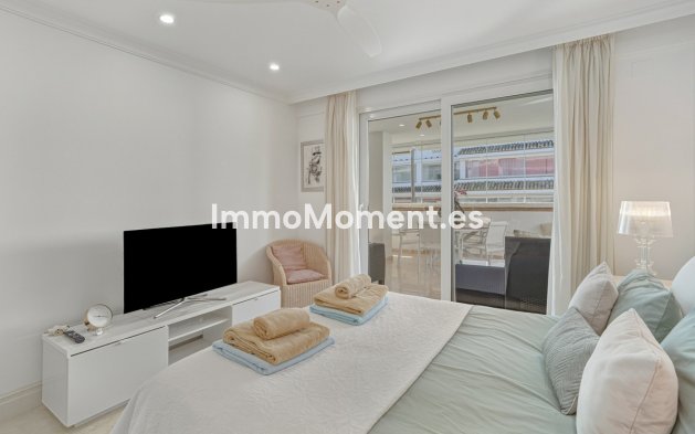 Wiederverkauf - Wohnung - Marbella - The Golden Mile