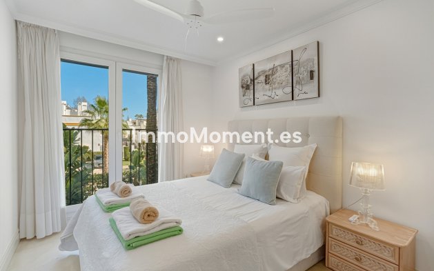 Wiederverkauf - Wohnung - Marbella - The Golden Mile