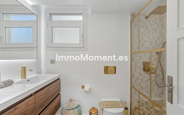 Wiederverkauf - Wohnung - Marbella - The Golden Mile