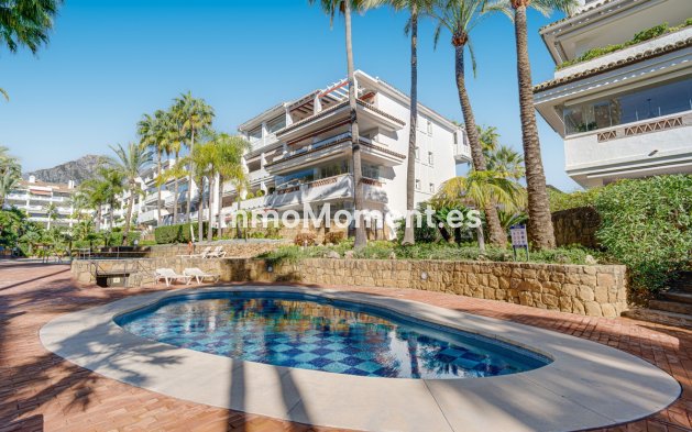 Wiederverkauf - Wohnung - Marbella - The Golden Mile