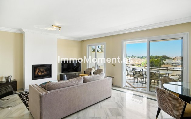 Bestaande woning - Appartement - Marbella - The Golden Mile