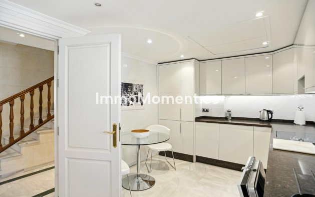 Bestaande woning - Appartement - Marbella - The Golden Mile