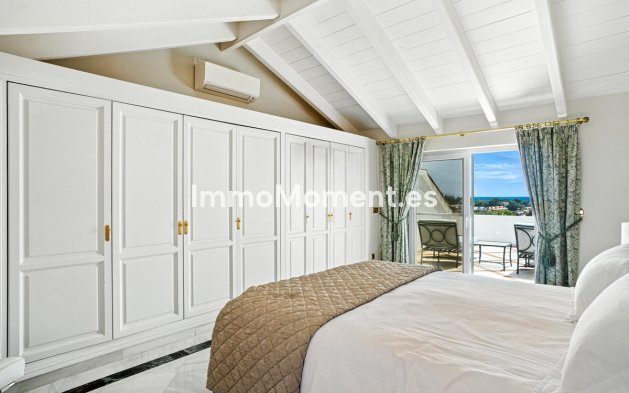 Bestaande woning - Appartement - Marbella - The Golden Mile