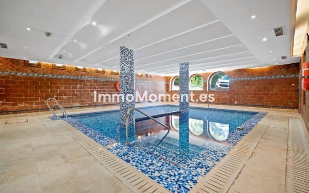 Bestaande woning - Appartement - Marbella - The Golden Mile