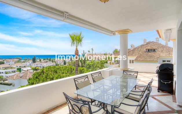 Bestaande woning - Appartement - Marbella - The Golden Mile