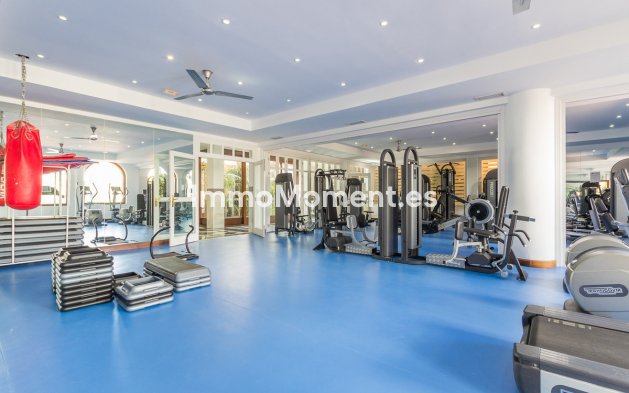 Bestaande woning - Appartement - Marbella - The Golden Mile