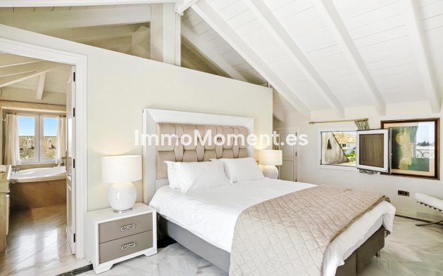 Bestaande woning - Appartement - Marbella - The Golden Mile