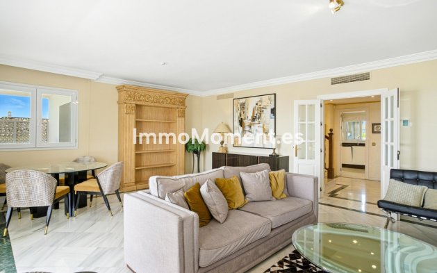 Bestaande woning - Appartement - Marbella - The Golden Mile