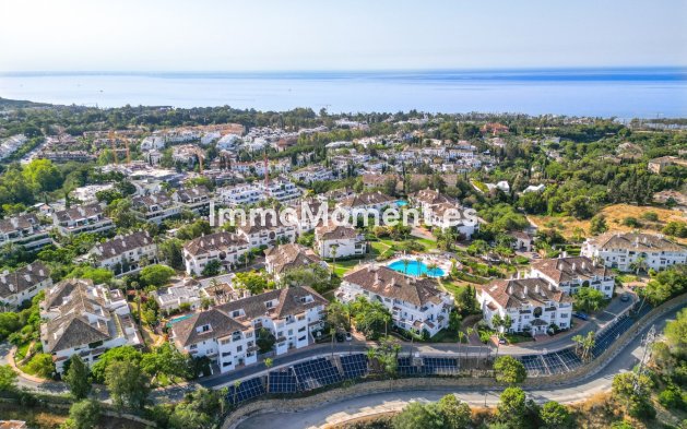 Bestaande woning - Appartement - Marbella - The Golden Mile