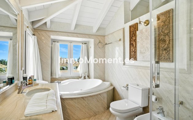 Bestaande woning - Appartement - Marbella - The Golden Mile