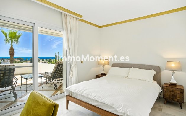 Bestaande woning - Appartement - Marbella - The Golden Mile