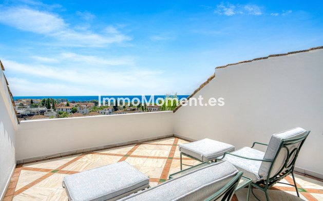 Bestaande woning - Appartement - Marbella - The Golden Mile