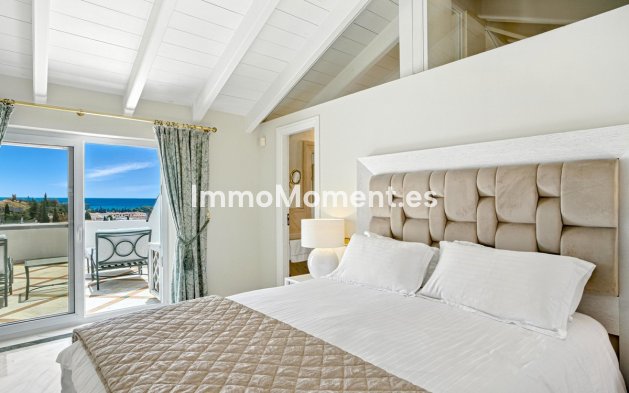 Bestaande woning - Appartement - Marbella - The Golden Mile