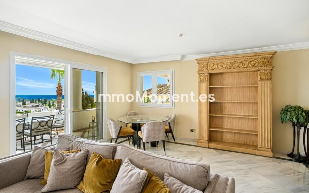 Bestaande woning - Appartement - Marbella - The Golden Mile